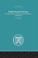 English Peasant Farming (Library Reprint) 0415847397 Book Cover