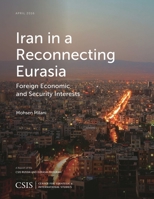 Iran in a Reconnecting Eurasiapb 1442259361 Book Cover