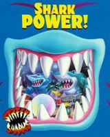 Shark Power! (Street Sharks Storybooks) 0679880267 Book Cover