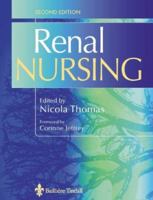 Renal Nursing 1118410645 Book Cover