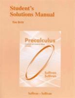 Student's Solutions Manual for Precalculus Enhanced with Graphing Utilites 0132356228 Book Cover