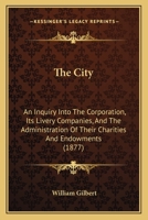 The City 0469128860 Book Cover