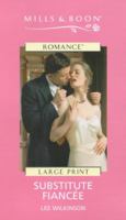 Substitute Fiancee 0373121547 Book Cover