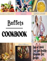 Buffets: A Bake for All Seasons from The Great British Baking Show B0BJN7DLLK Book Cover