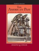The American Past: A Survey of American History 0495566098 Book Cover