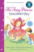 The Very Fairy Princess: Teacher's Pet 0316219592 Book Cover