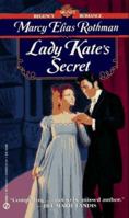 Lady Kate's Secret (Signet Regency Romance) 0451185021 Book Cover