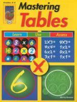 Mastering Tables 158324199X Book Cover
