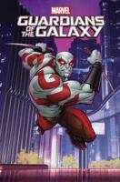 Marvel Guardians of the Galaxy 4 1302903276 Book Cover