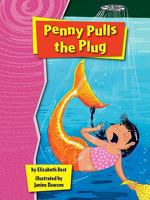 Student Reader Putrid Pink: Penny Pulls The Plug 1418910910 Book Cover