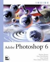 Inside Adobe(R) Photoshop(R) 6 (Inside) 0735710384 Book Cover