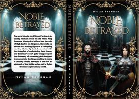 Noble: Betrayed 1959566059 Book Cover