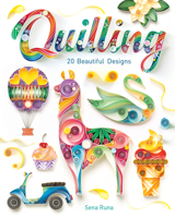 Complete Book of Quilling 1784945617 Book Cover