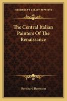 Italian Painters of the Renaissance 1015643167 Book Cover
