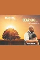 Dear God... It's written B0B2HZKWM7 Book Cover