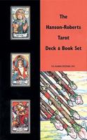 The Hanson-Roberts Tarot Deck & Book Set: 78-Card Deck with Book(s) 0880794151 Book Cover