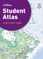 Collins Student Atlas (Collins Student Atlas) 0008430233 Book Cover