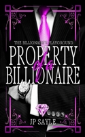 Property of a Billionaire B0875YM3GP Book Cover