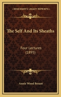 The Self And Its Sheaths: Four Lectures 127683912X Book Cover