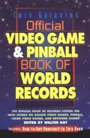 Twin Galaxies' Official Video Game & Pinball 1887472258 Book Cover