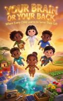 YOUR BRAIN OR YOUR BACK: Where Every Child Learns To Serve There Gift To The World B0GL392189 Book Cover