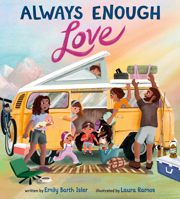 Always Enough Love 0593624998 Book Cover