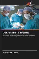 Decretare la morte (Italian Edition) 6208208882 Book Cover