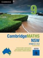 Cambridge Maths Stage 5 NSW Year 9 5.1/5.2 1108465412 Book Cover