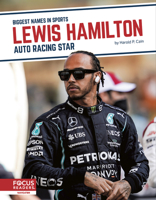 Lewis Hamilton 1637393075 Book Cover