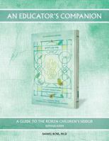 An Educator's Companion to the Koren Children's Siddur: Nusah Sepharadim 9653016830 Book Cover