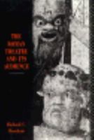 The Roman Theatre and its Audience 0674779142 Book Cover