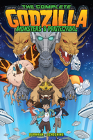 Godzilla: The Complete Monsters & Protectors B0CP3D8TG1 Book Cover