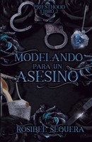 Modelando para un asesino (Priesthood) (Spanish Edition) 1922475610 Book Cover
