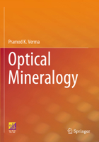 Optical Mineralogy 1420077589 Book Cover