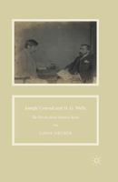 Joseph Conrad and H. G. Wells: The Fin-de-Siècle Literary Scene 1137500115 Book Cover