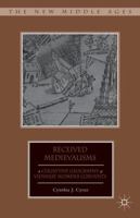 Received Medievalisms: A Cognitive Geography of Viennese Women's Convents 0230393578 Book Cover