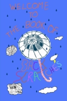 The Book of Back Scratches: Into the Blue Hole B0858WDPC1 Book Cover