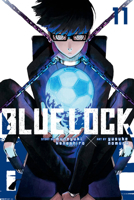 Blue Lock 11 1646516680 Book Cover