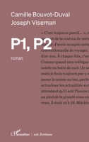 P1, P2 (Écritures) (French Edition) 2343243719 Book Cover