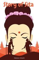 Story of Sita 9352019490 Book Cover