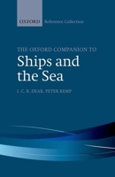 The Oxford Companion to Ships and the Sea B00113SIFY Book Cover