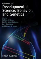 Handbook of Developmental Science, Behavior, and Genetics 1405187824 Book Cover