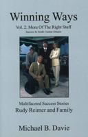 Winning Ways, Vol. 2: More of the Right Stuff 0973195657 Book Cover