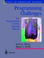 Programming Challenges 0387001638 Book Cover