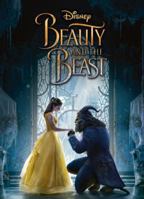 Disney Beauty and the Beast (movie storybook) 1405288221 Book Cover