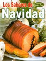 Los Sabores De Navidad/ the Flavors of Christmas 9707750219 Book Cover