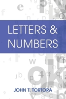 Letters & Numbers 1637649576 Book Cover