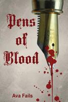 Pens of Blood: Just Another Poet 1974304620 Book Cover