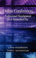 Online Conferences: Professional Development for a Networked Era 1617351385 Book Cover