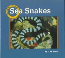 Sea Snakes (Creatures All Around Us) 1575052636 Book Cover